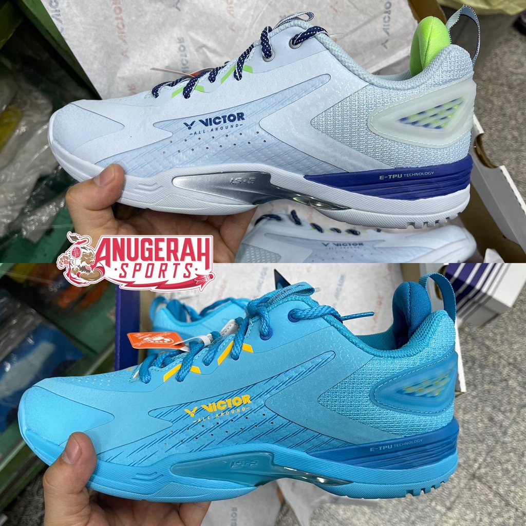 Sepatu Badminton VICTOR A970ACE / A970 ACE / A 970 ACE ORIGINAL