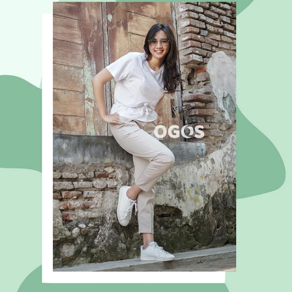 [ART. 2912] CELANA BAGGY PANTS JUMBO PREMIUM BIGSIZE BIG SIZE BAGGY JUMBO XXL 4L 5L 6L/CELANA KERJA 