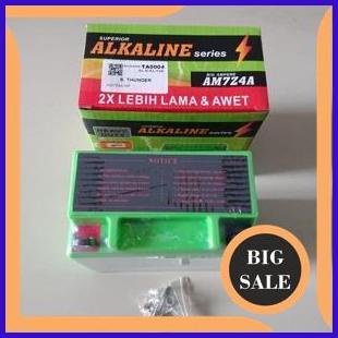 Aki ALKALINE AM7Z4A THUNDER 1M4R23 onderdil