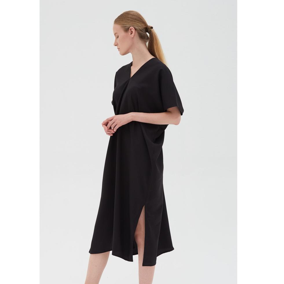 SPECIAL PRICE Shopatvelvet - Elevation Dress Black