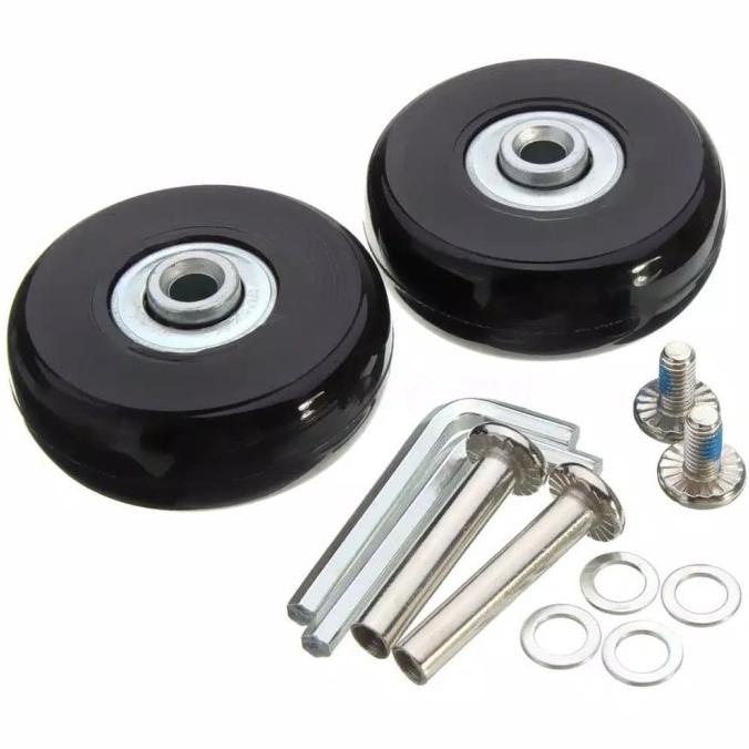 45mm - Roda Koper Replacement Ukuran Diameter 45mm (1set) HOT PROMO