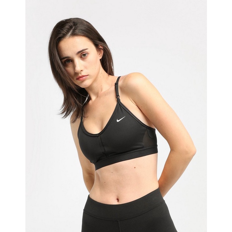 Nike Indy V-Neck Sport Bra CZ4457-010 Original