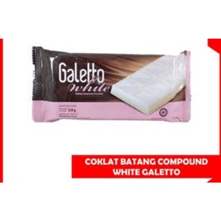 

GALLETO DARK // GALLETO WHITE 250gr