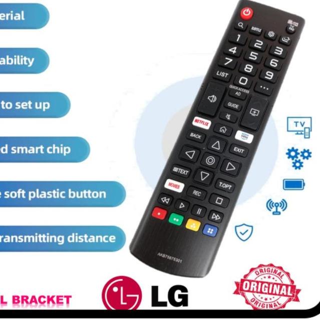 ❄ Remote tv lg remot tv lg smart tv original ➤