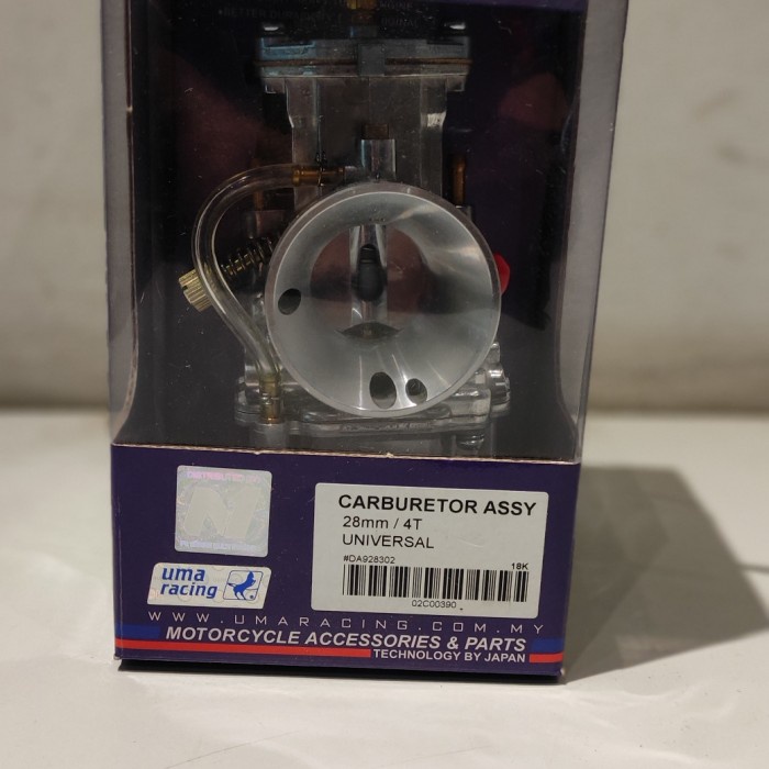 Karburator Pwk 28 V1 Uma Racing
