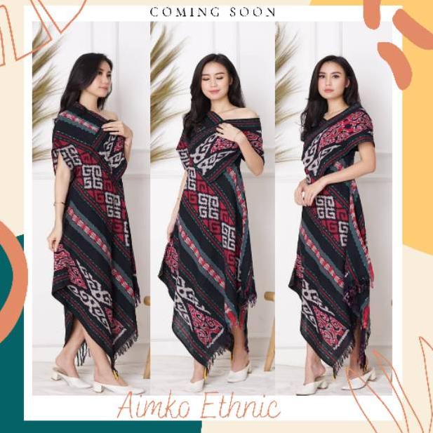 RECOMENDED Dress tenun dress etnik gamis tenun gamis etnik gamis tenun etnik dress big size tenun