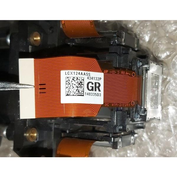 Single Lcd Panel Proyektor Nec Hitachi Sanyo Panasonic Sony Dx Series Dx100 Dx102 Dx120 Dx122 Code