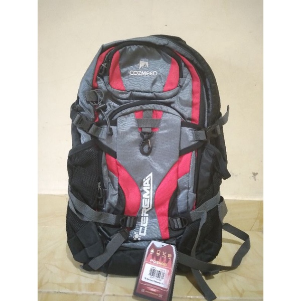 tas ransel cozmeed ceremai