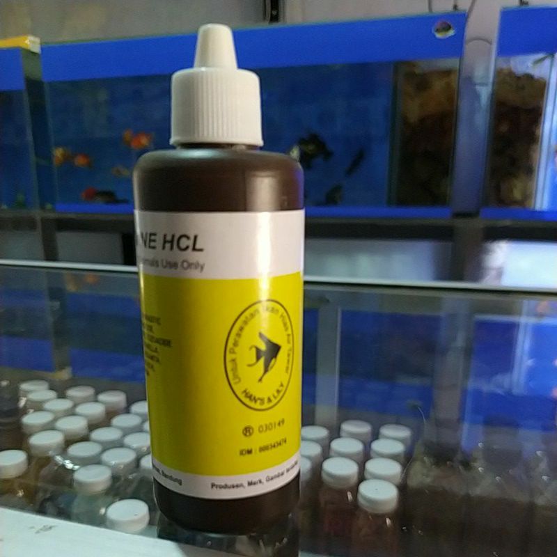 HCL ACRIFLAVIN 100ML