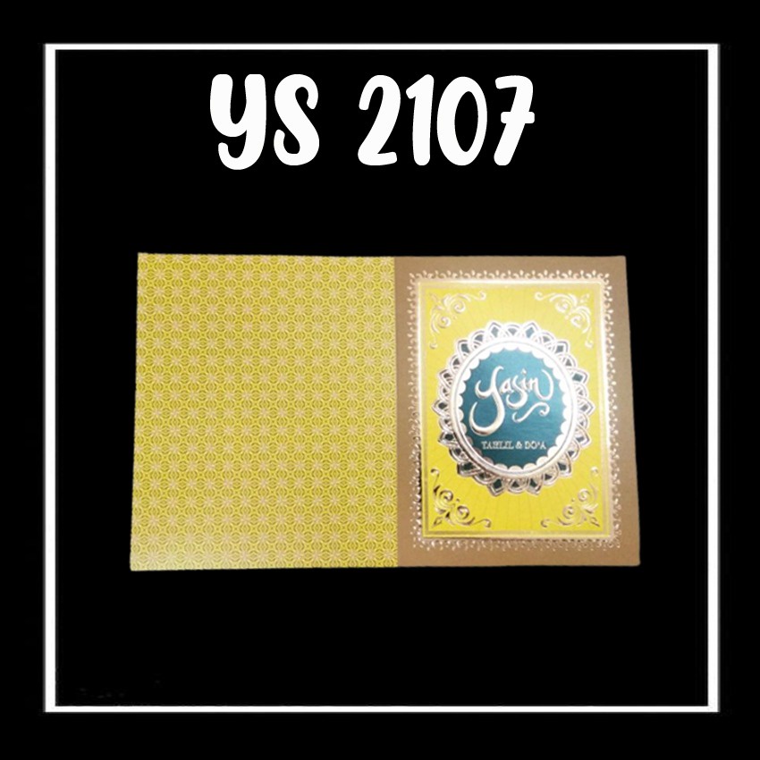 

Cover Yasin ERBA YS 2107 BELUM CETAK HARGA MURAH BERKUALITAS