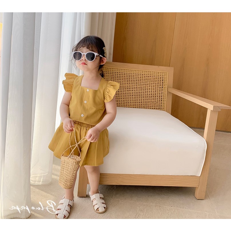 PREMIUM Baju Dress Bayi Anak Kaos Piyama Setelan Perempuan COD Sweater Import Gaun Motif Cewek Murah Tidur Pergi Baju Musim Panas Korea Jepang Kostum Cici