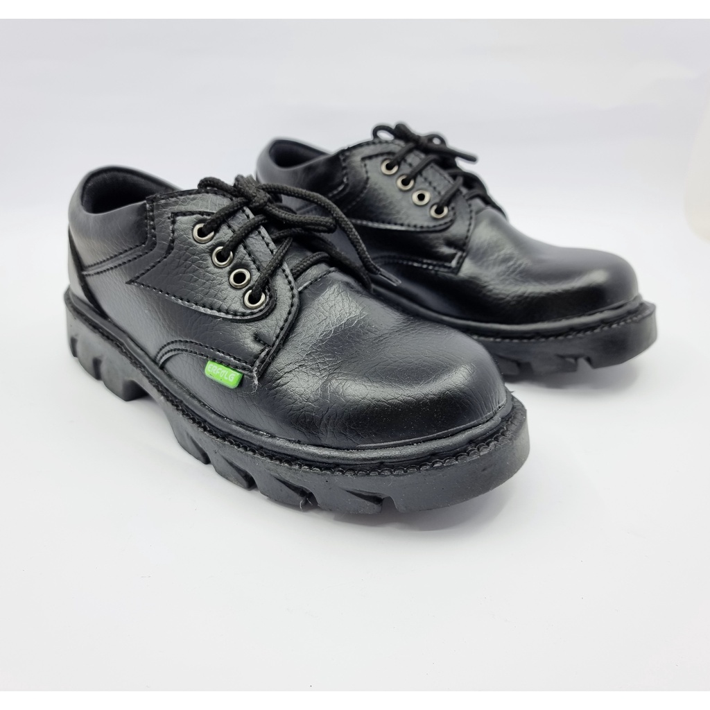 Sepatu Safety King Erfolg Hitam