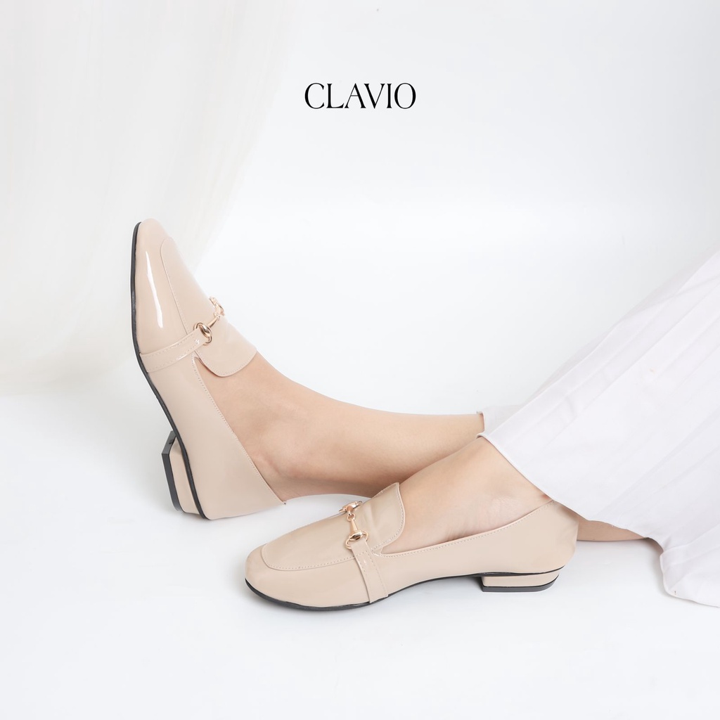 CLAVIO Selena Flatshoes