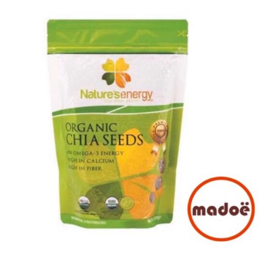 

❆ Nature Organic Chia Seeds 250 Gr ➻
