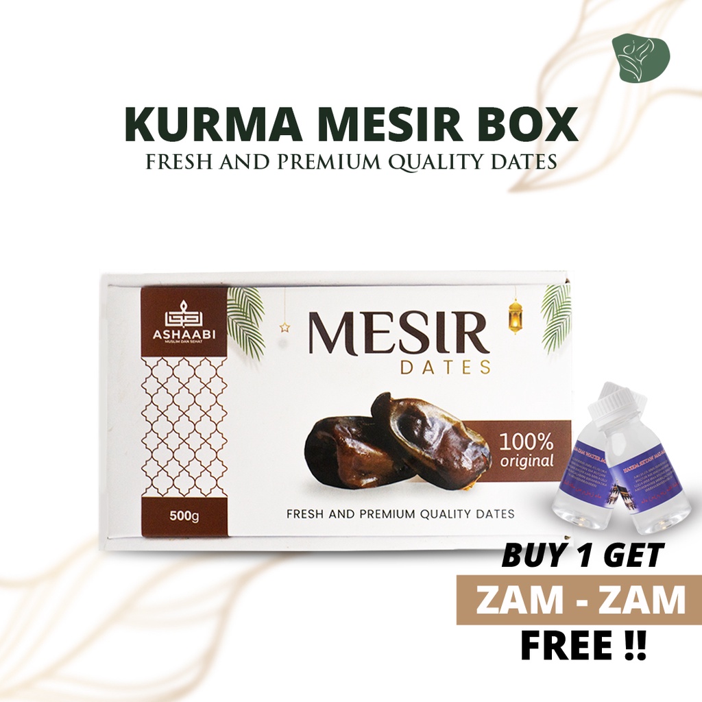 Kurma Mesir Premium Quality Dates Hampers Lebaran Kurma Black Diamond Kurma Madinah Hitam