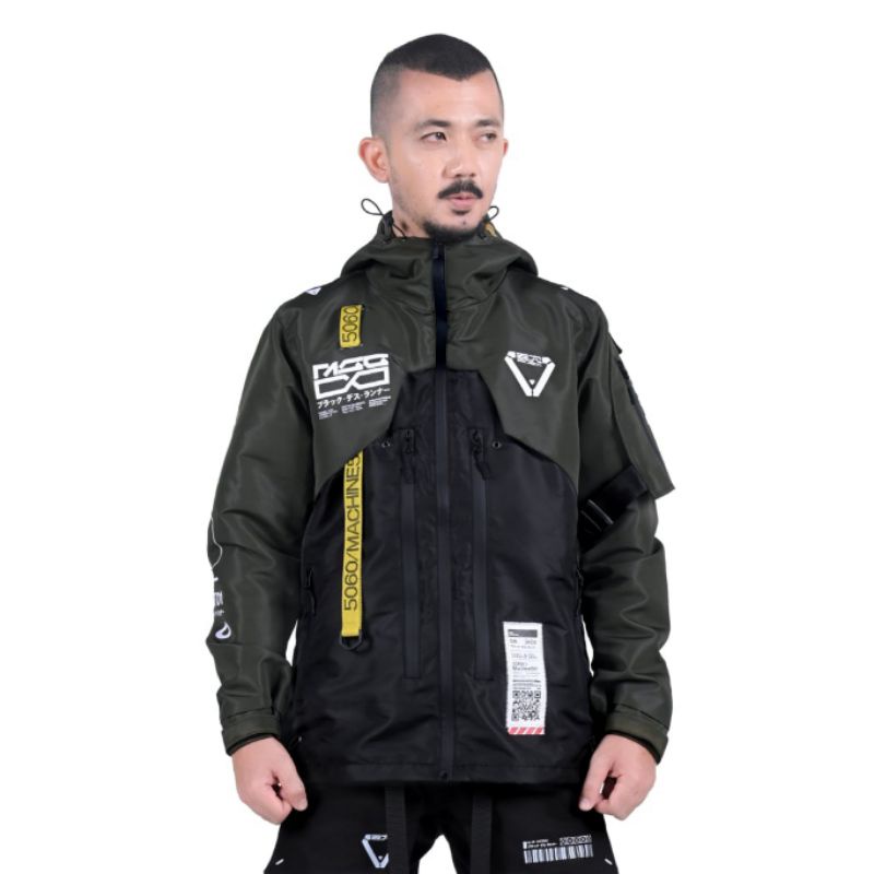 jacket machine 56 / M56 Original