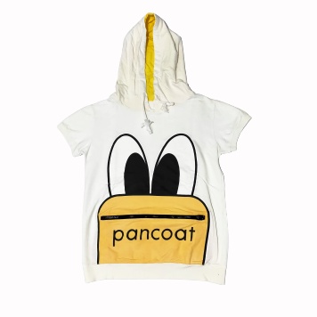 Pancoat Hoodie Second