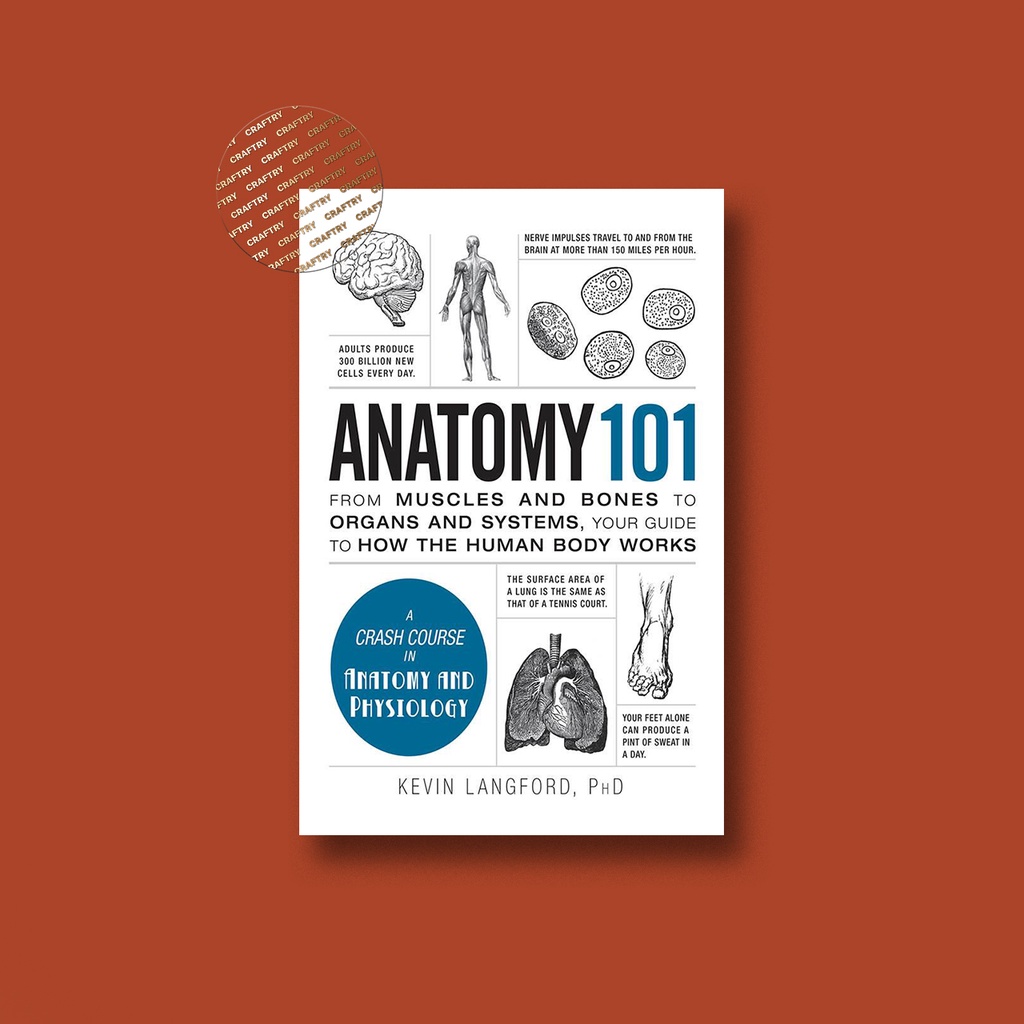 

Anatomy 101 - From Muscles and Bones to Org - Kevin Langford