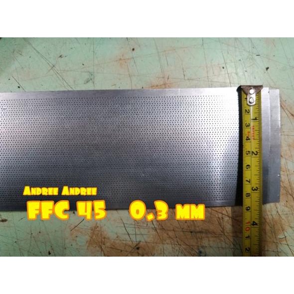 Screen - Saringan Tepung FFC-45 0.3 mm