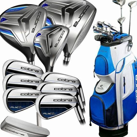 Golf Full Set Cobra Fly-Xl Men Stick Golf Original