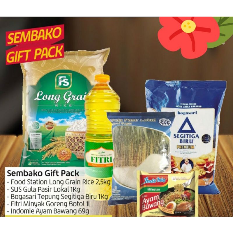 

paket sembako A