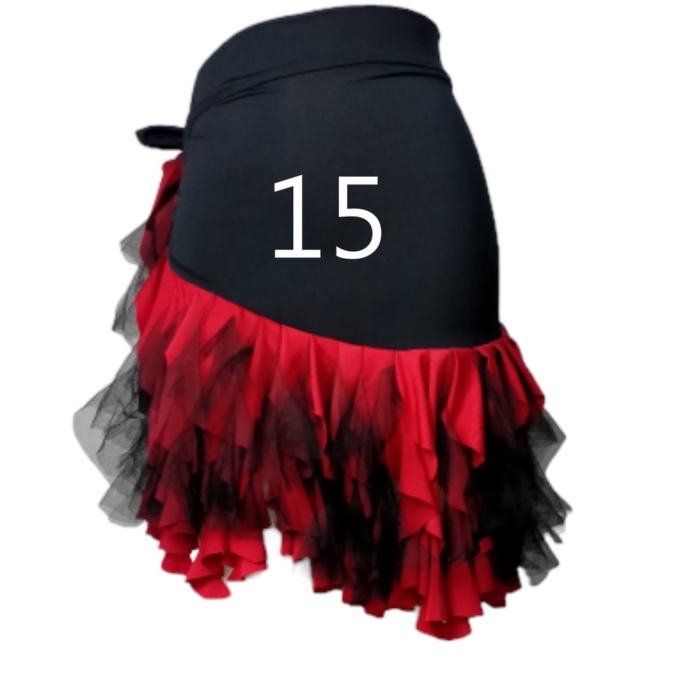 ROK BELLY DANCE LINE DANCE ROK LILIT ROK DANSA KODE DN32