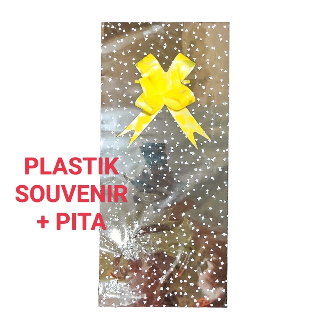 

Plastik Souvenir Bingkisan Kado Ulang Tahun