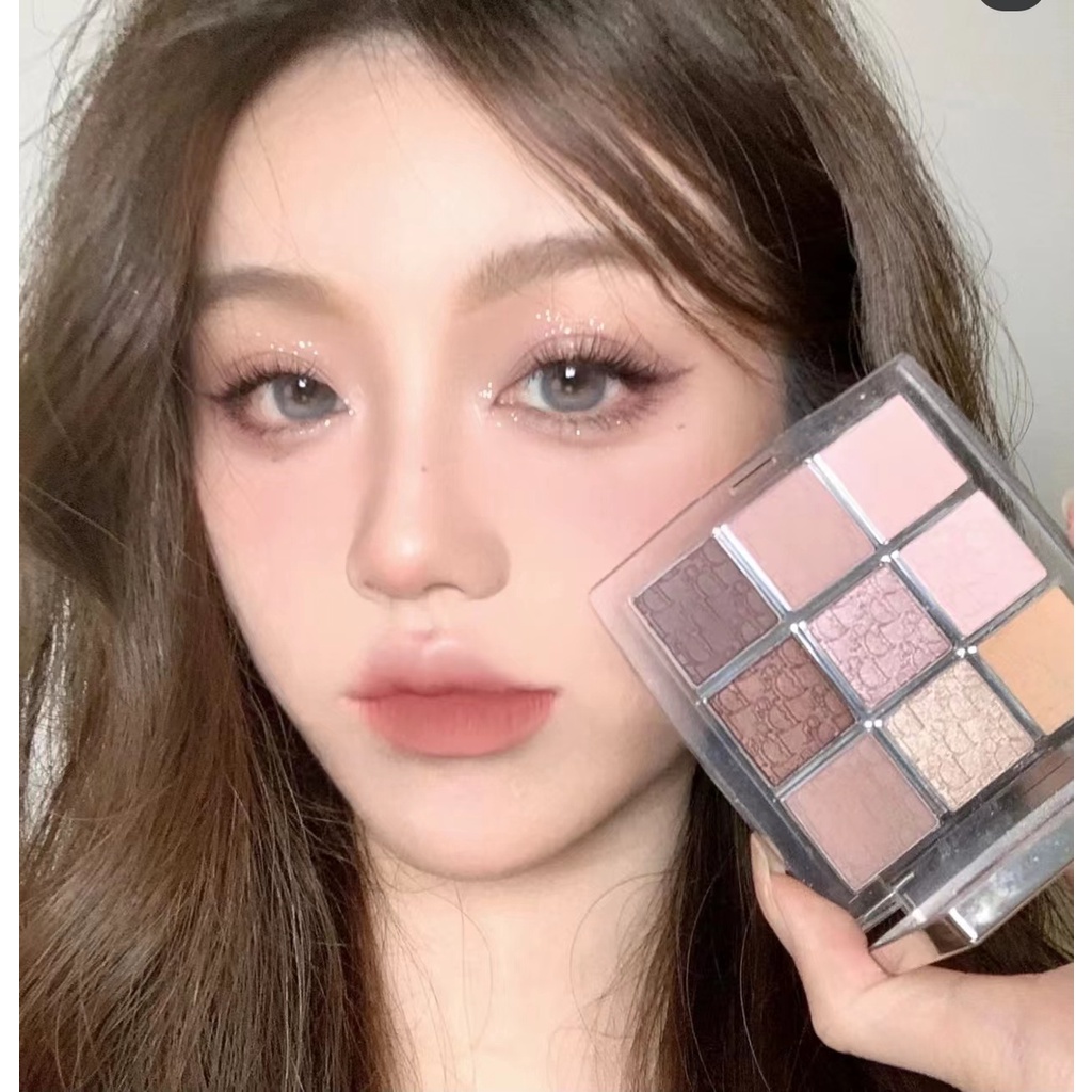 Dior Eyeshadow/Dior Backstage Eyeshadow/Glow Face Pallette 10g【Original Import】