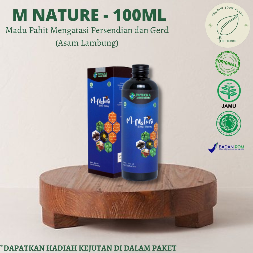 

M NATURE MADU HITAM PAHIT HALAL ORIGINAL HALAL | M NATURE MADU HITAM PAHIT ASLI ORIGINAL | MNATURE | MADU HITAM ASLI UNTUK ASAM LAMBUNG ASAM URAT PERSENDIAN