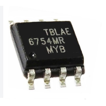 IC FAN6754MR FAN6754 6754MR SOP8 PWM Controller