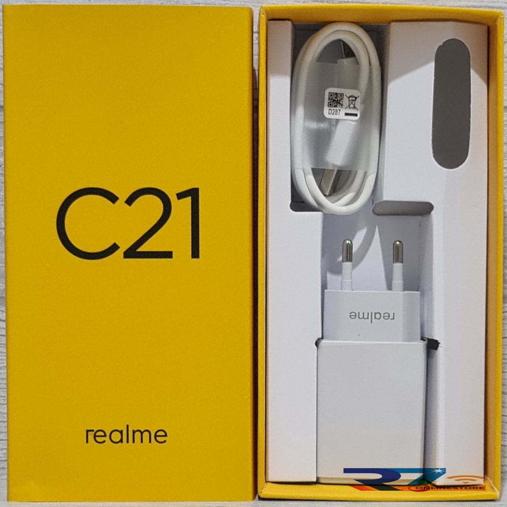 

BOX/DUS/KOTAK Realme C21