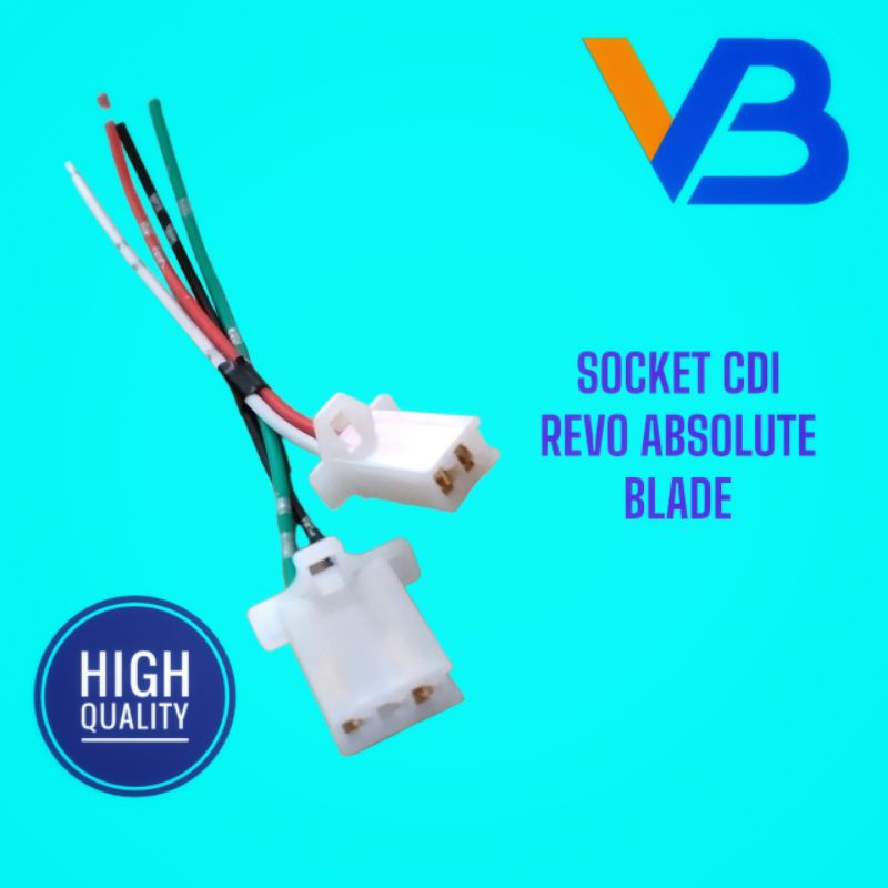 Socket Cdi Revo Absolute Blade Socket Cdi Revo Abs Soket Cdi Revo Absolute Soket Cdi Revo