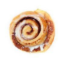 

★ Cinnamon Roll Large per 6 pcs ♨