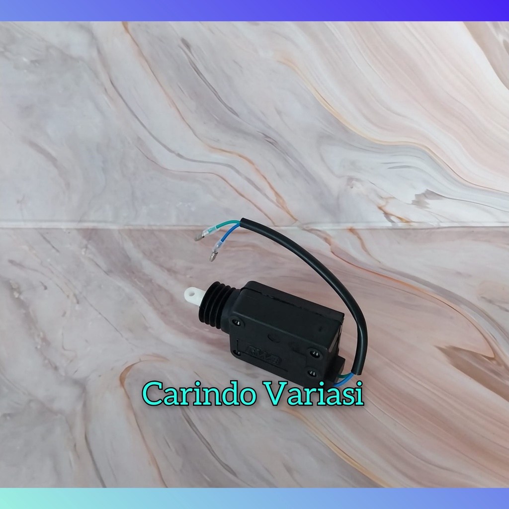 Motor Central Lock Avanza Xenia Lama 2004 - 2010 Hitam