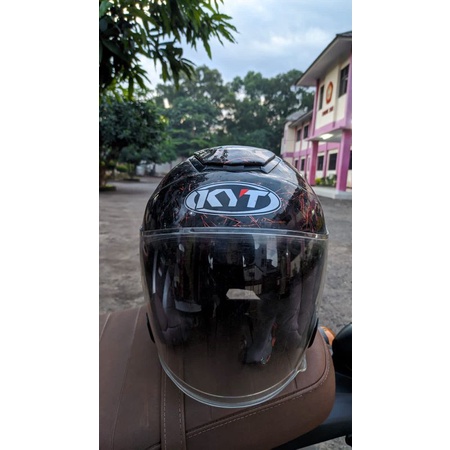 kyt kyoto carbon forged / helm kyt kyoto /  helm kyt