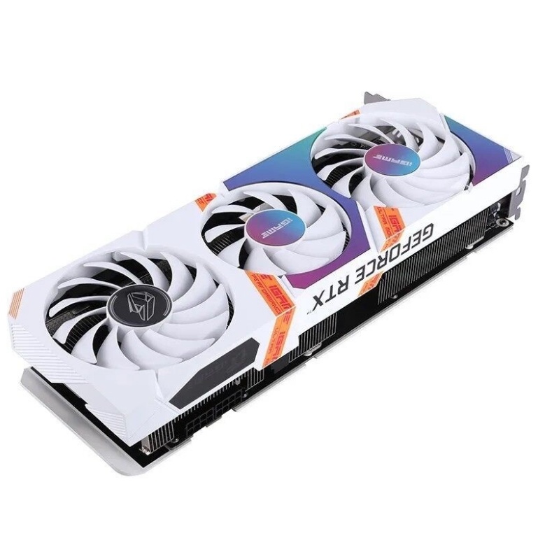 Colorful iGame GeForce RTX 3060 Ultra W OC 8GB-V – RTX 3060 Ultra 8GB