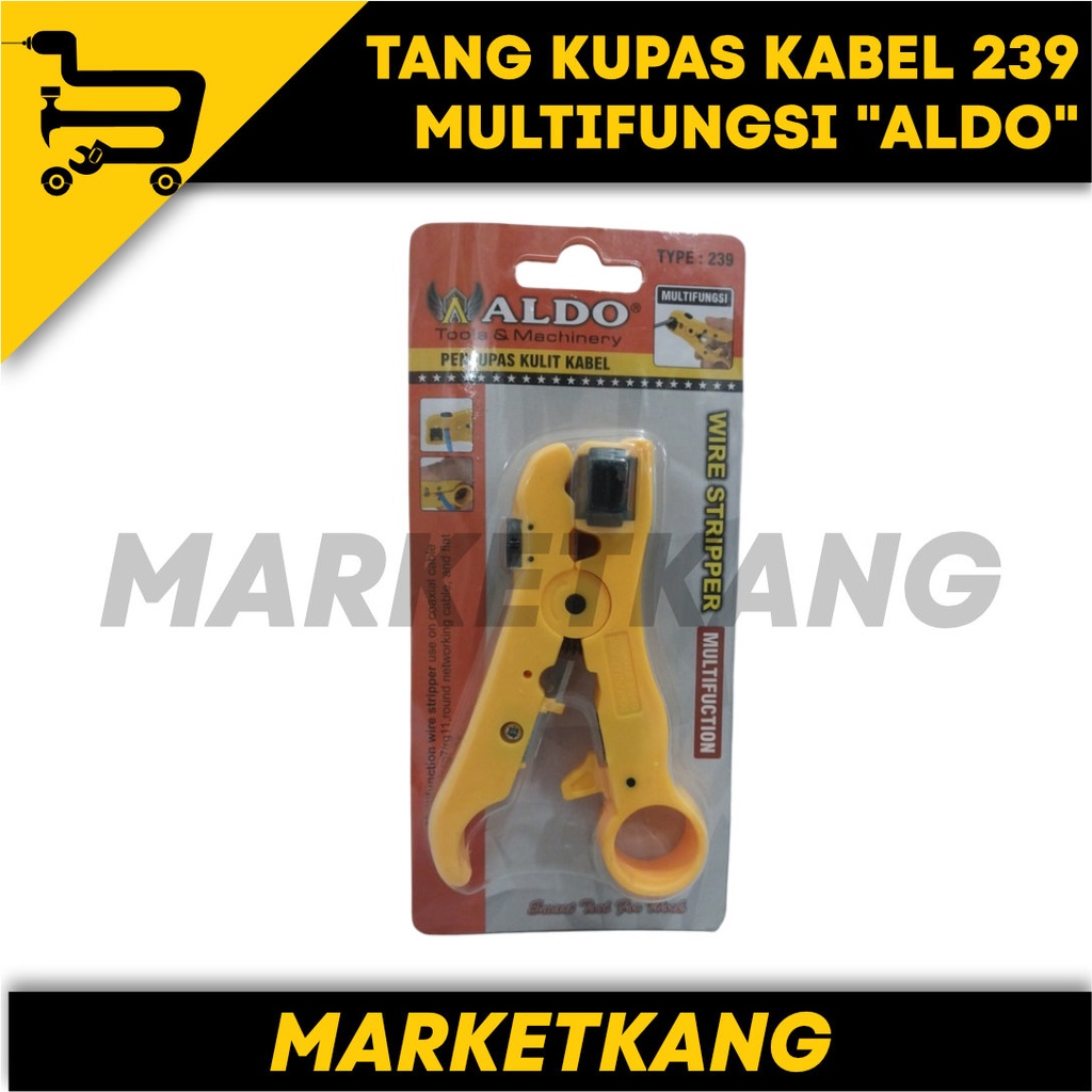 TANG KUPAS KABEL "ALDO"