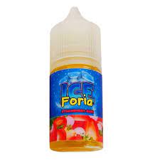 LIQUID ICE FORIA STRAWBERRY GUM 30ML