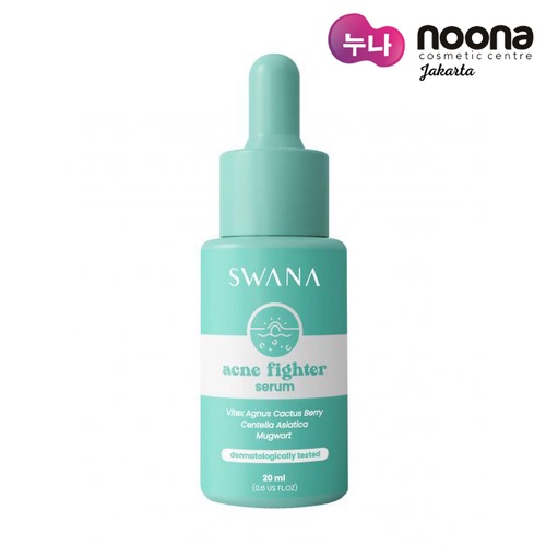 SWANA ACNE FIGHTER SERUM 20ML