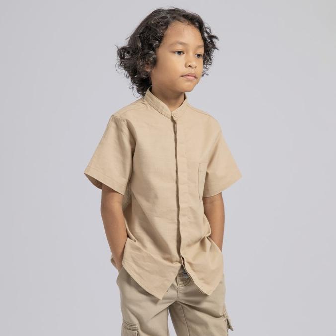 Kami Ahnaf Kids Koko