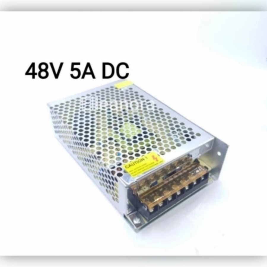 POWERSUPPLY 48V