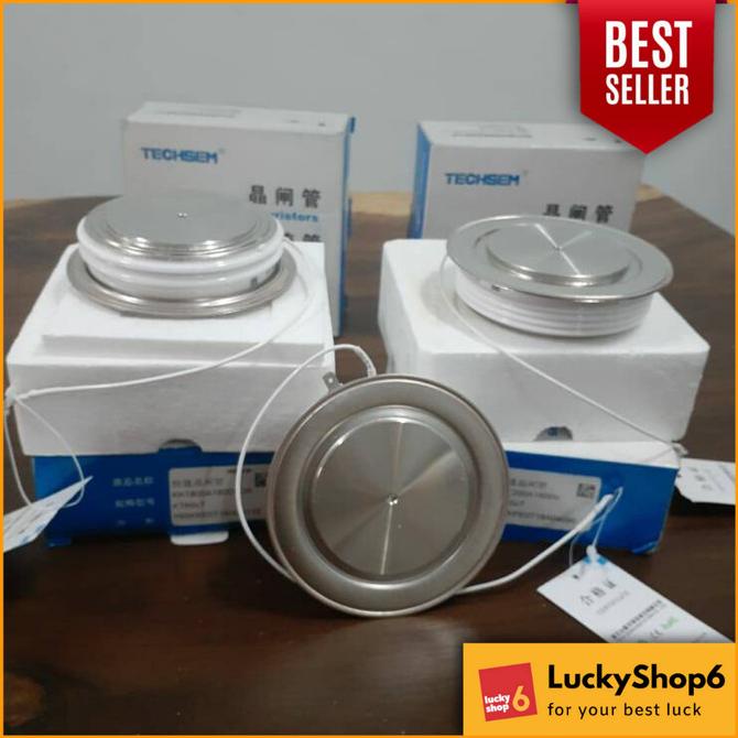 Ready stock] SCR KK/KP 800A/1800V Thyristor Pengecoran Tungku Induksi Tanur Listrik