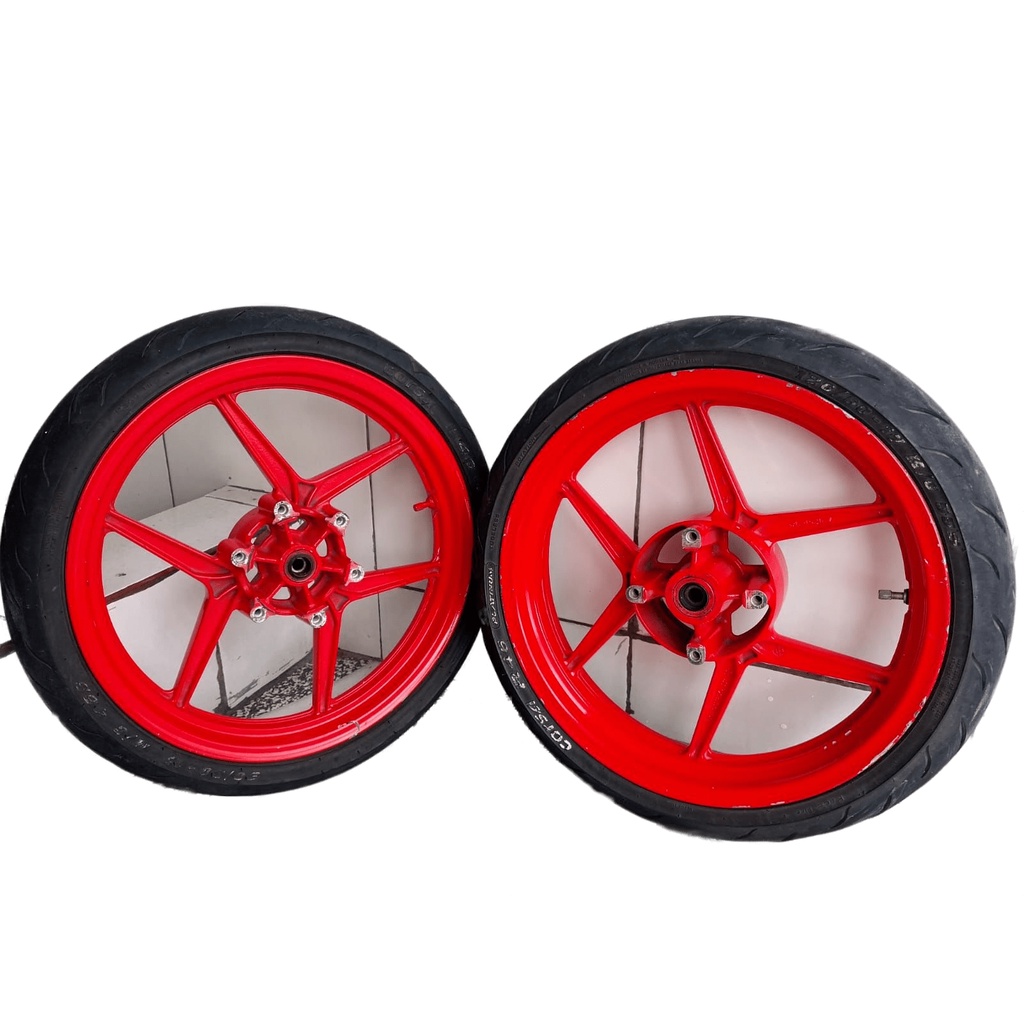 Velg Tapak Lebar axio cb old,tigir,cbr dll ( Variasi )