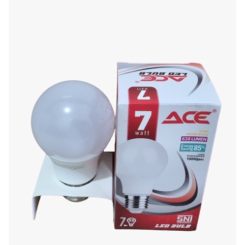 Lampu LED BULB ACE 7 Watt