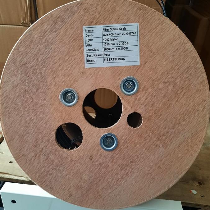 Dropcore/Dropwire 2 Core/1 Core 3 Seling Fibertelindo [Cod]