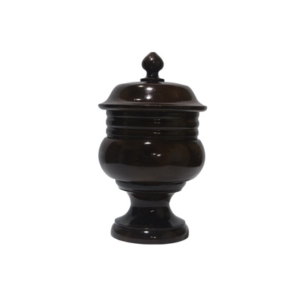 Bokor  / Tempat Penyimpanan Kayu Jati Asli Blora