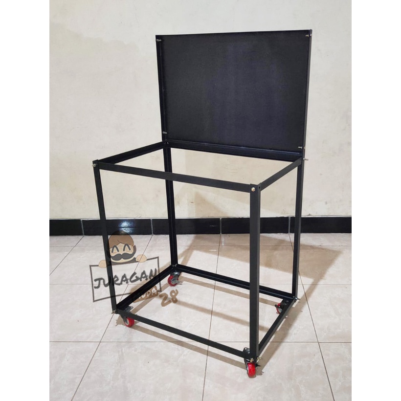 Rak Tempat Ban Motor Mobil Model 2