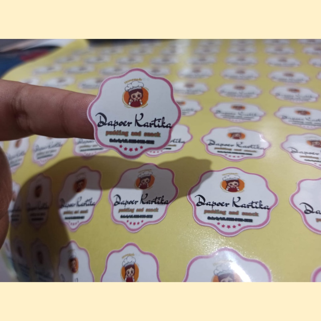 

STIKER LABEL [ STIKER BOTOL [ STIKER TOPLES (SUDAH CUTTING LHO) JADI TINGGAL TEMPEL AJA