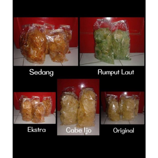 

keripik kaca