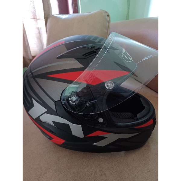 Helm KYT falcon 2 FR RADIANT full face